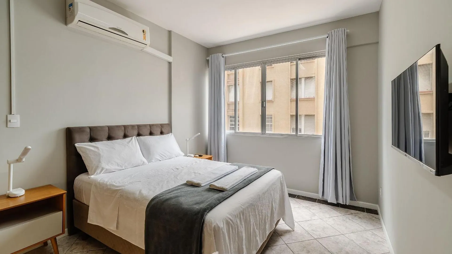 Ejo - Apartamentos Modernos No Centro De Floripa Florianópolis Apartment