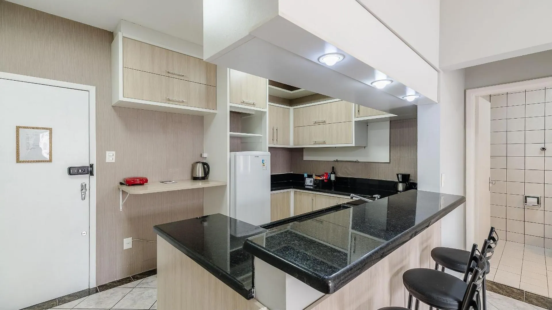 Apartment Ejo - Apartamentos Modernos No Centro De Floripa Florianópolis