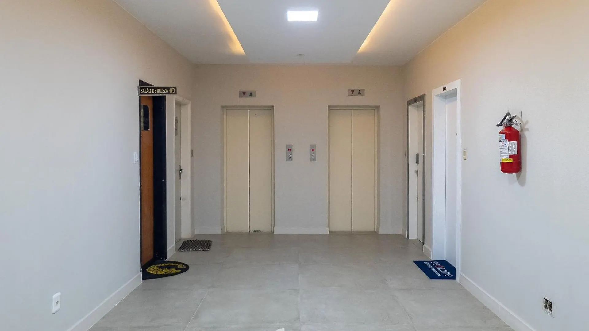 Ejo - Apartamentos Modernos No Centro De Floripa Florianópolis Apartment