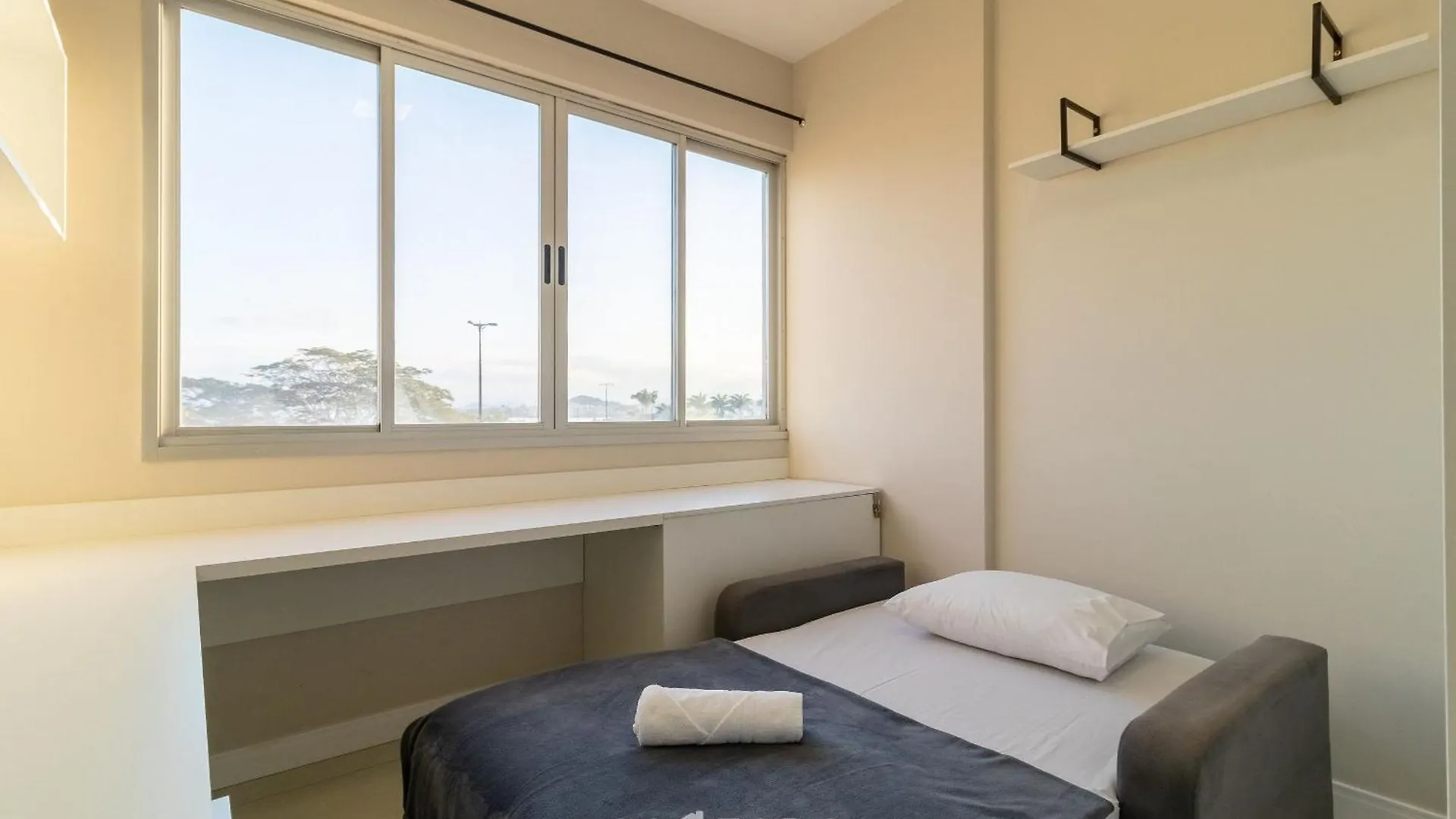 Ejo - Apartamentos Modernos No Centro De Floripa Florianópolis Brasilien