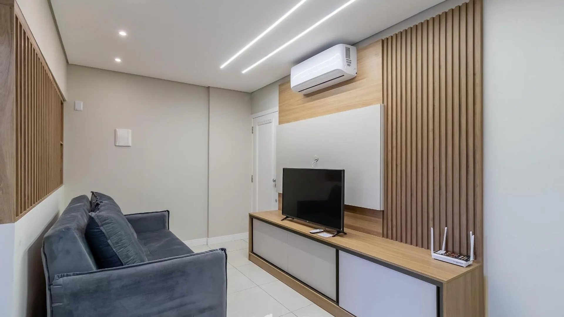Apartment Ejo - Apartamentos Modernos No Centro De Floripa Florianópolis