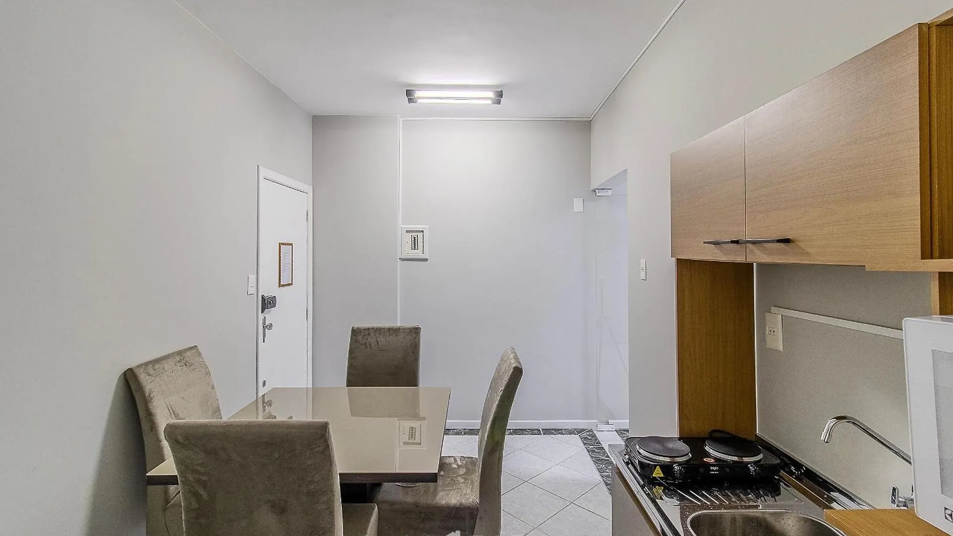 Ejo - Apartamentos Modernos No Centro De Floripa Florianópolis