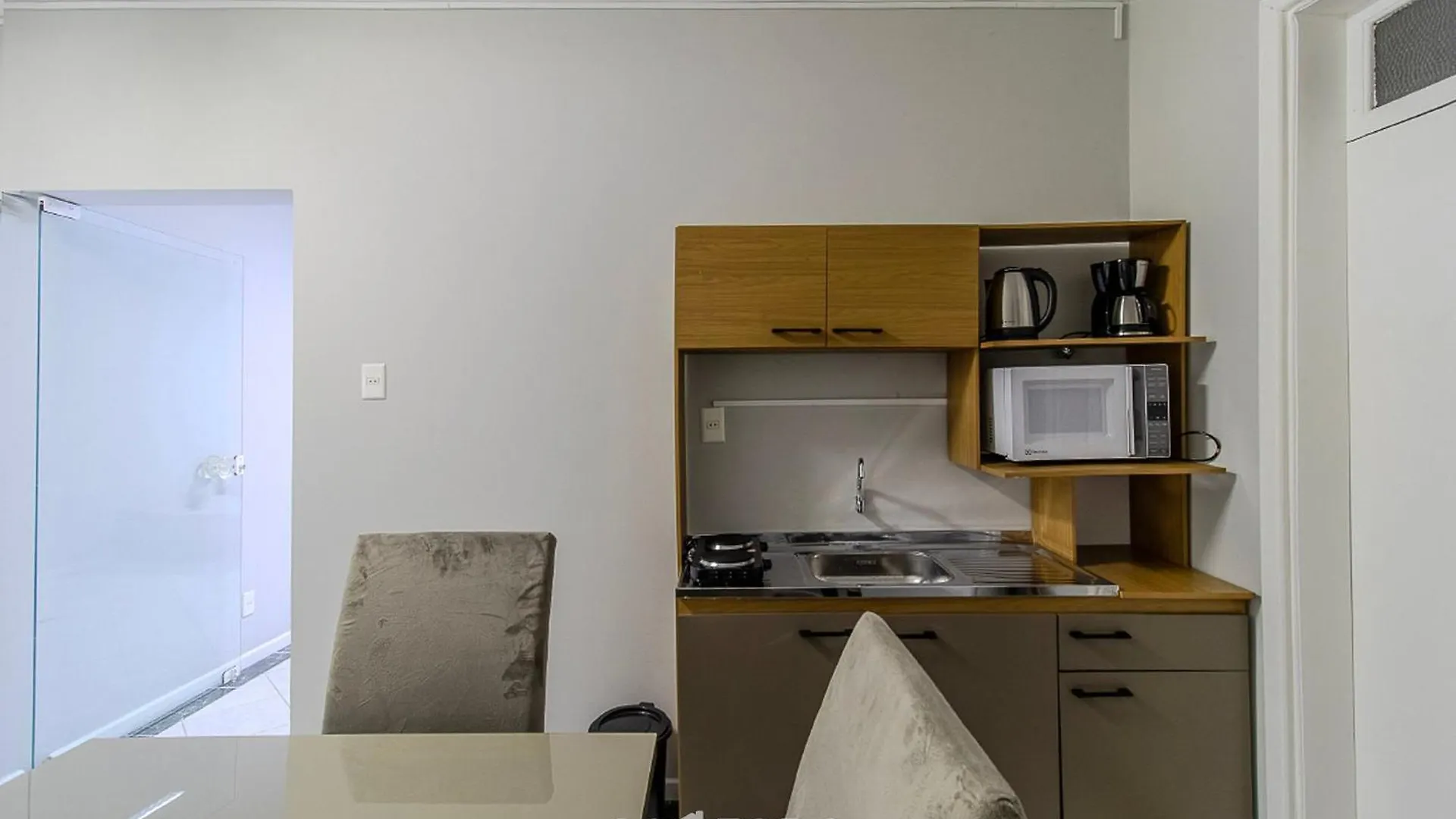 Ejo - Apartamentos Modernos No Centro De Floripa Florianópolis