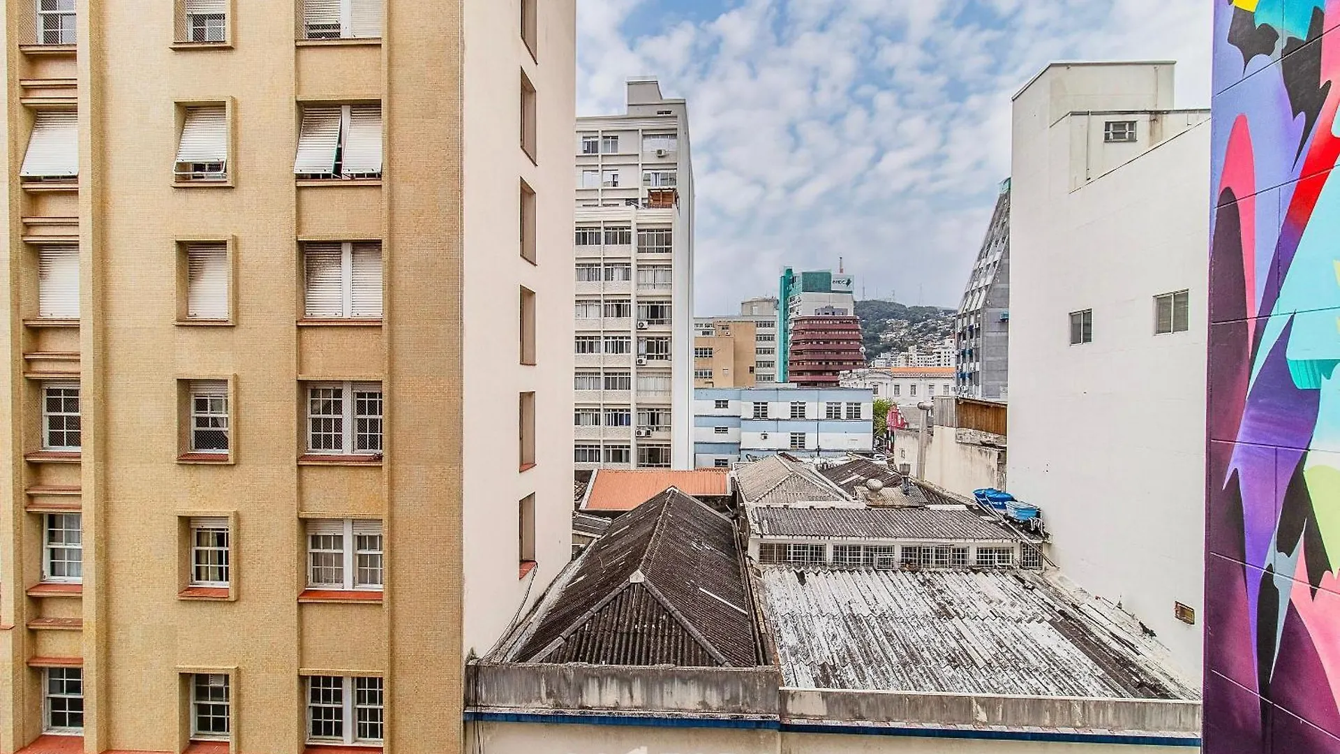 Ejo - Apartamentos Modernos No Centro De Floripa Florianópolis 0*,
