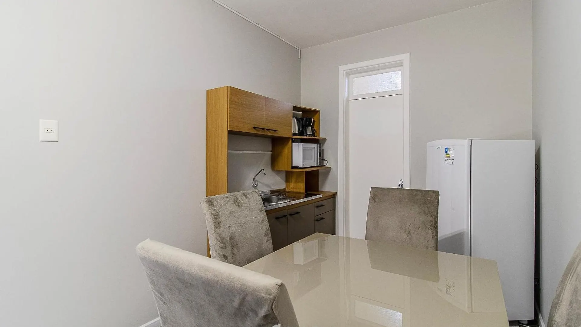 Ejo - Apartamentos Modernos No Centro De Floripa Florianópolis