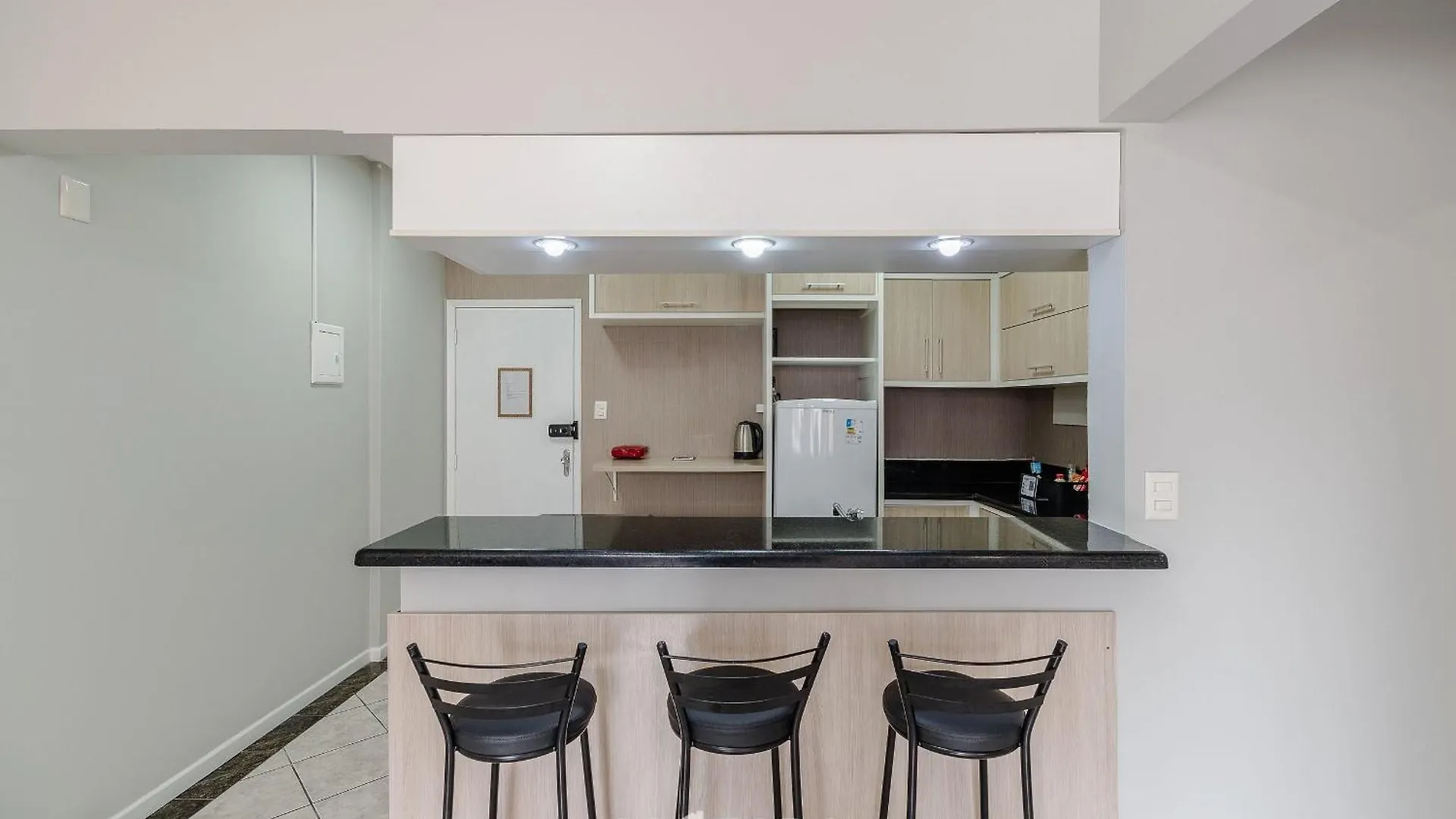Appartement Ejo - Apartamentos Modernos No Centro De Floripa Florianópolis Brazilië