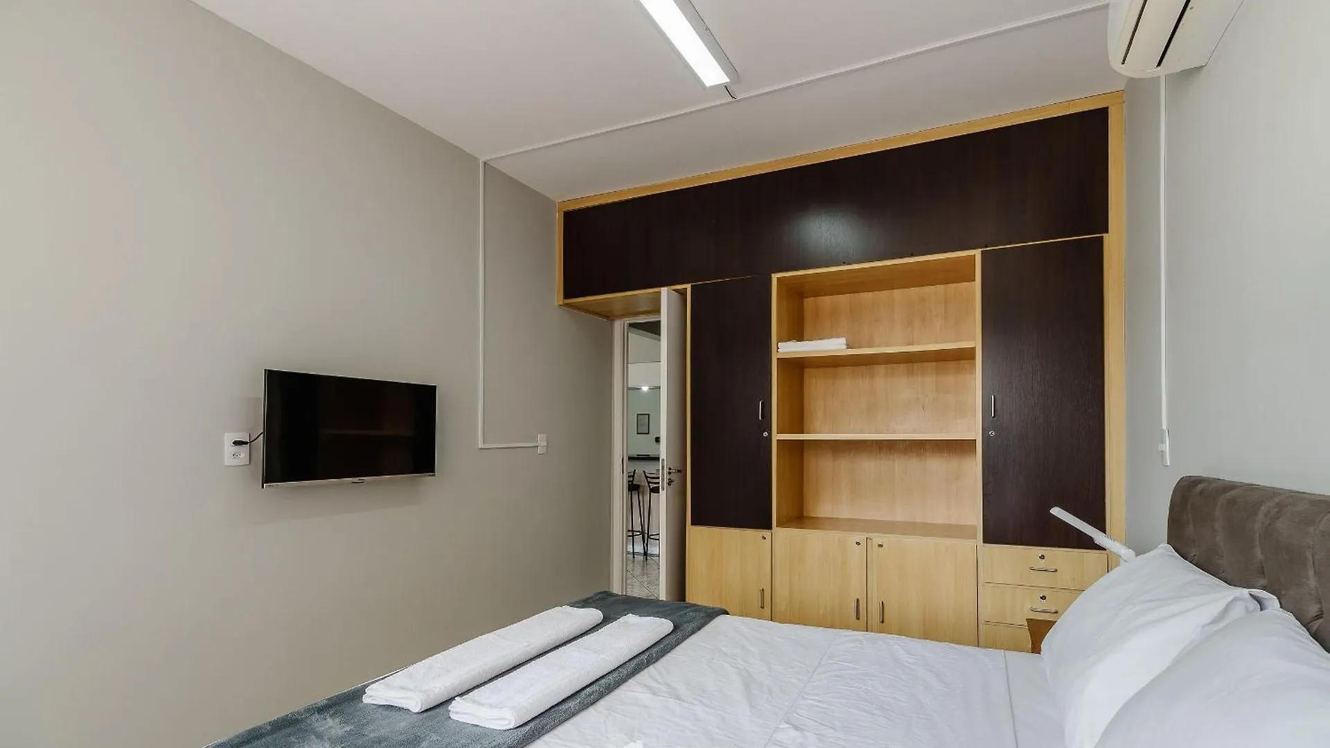 Appartamento Ejo - Apartamentos Modernos No Centro De Floripa Florianópolis