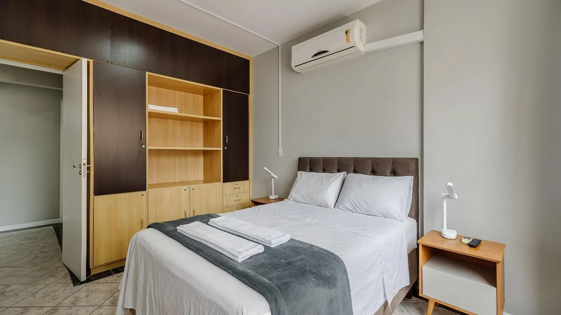 Appartamento Ejo - Apartamentos Modernos No Centro De Floripa Florianópolis