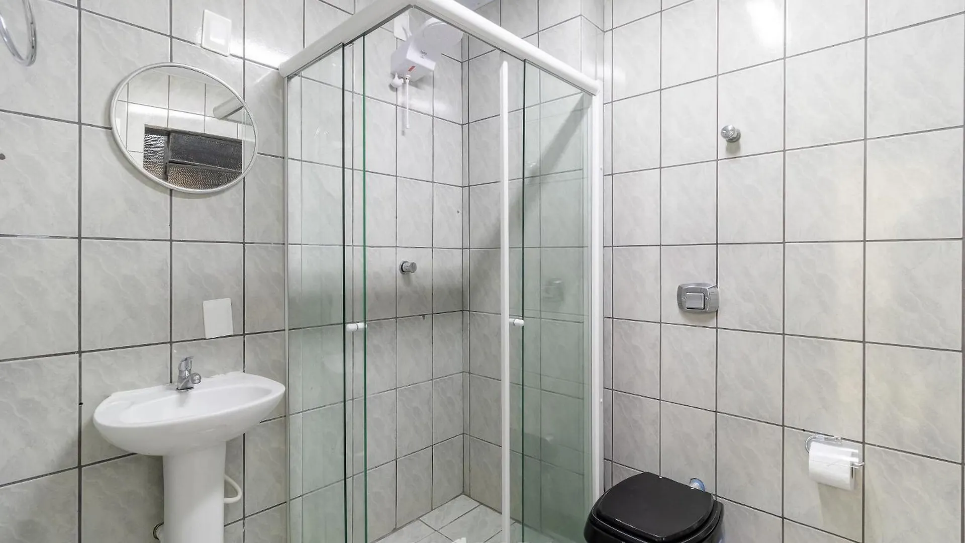Appartamento Ejo - Apartamentos Modernos No Centro De Floripa Florianópolis Brasile