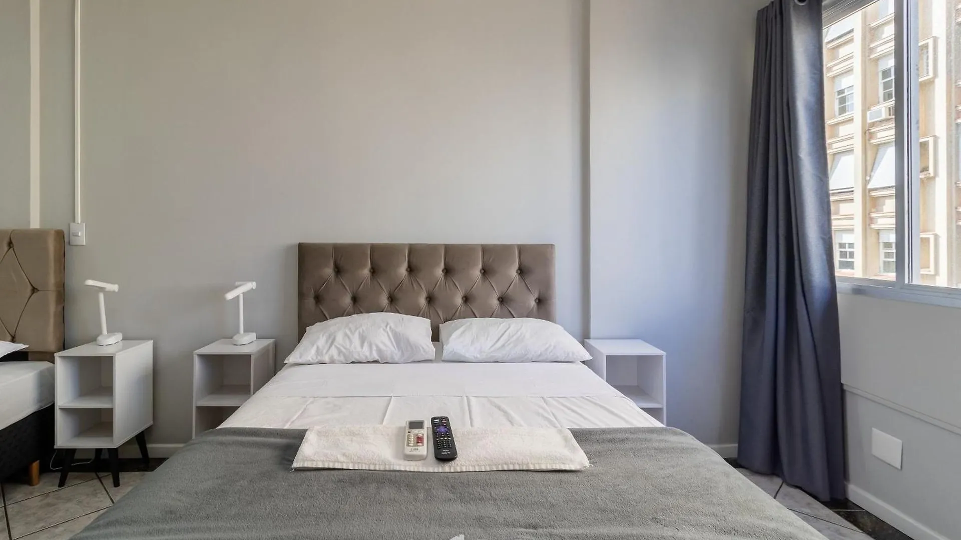 Ejo - Apartamentos Modernos No Centro De Floripa Florianópolis 0*,