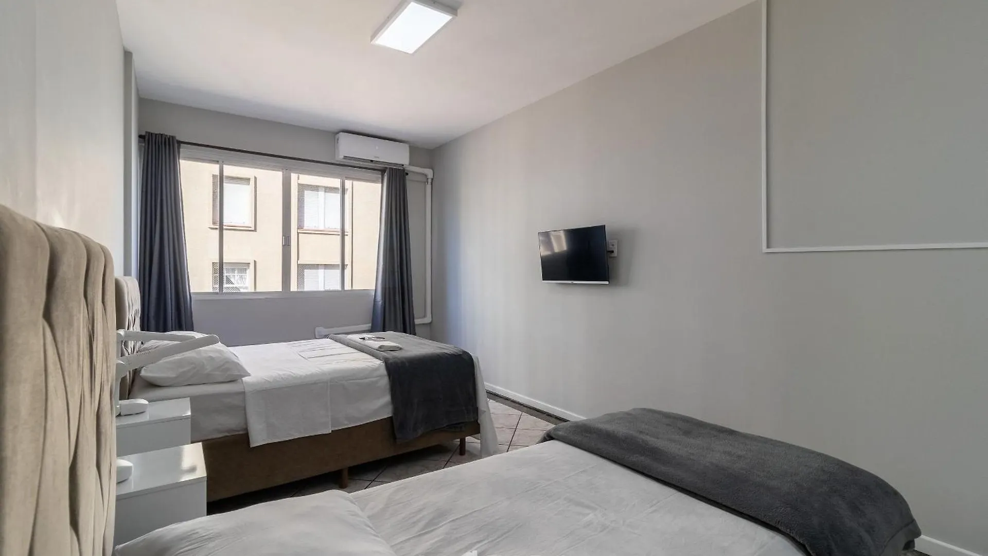 Ejo - Apartamentos Modernos No Centro De Floripa Florianópolis
