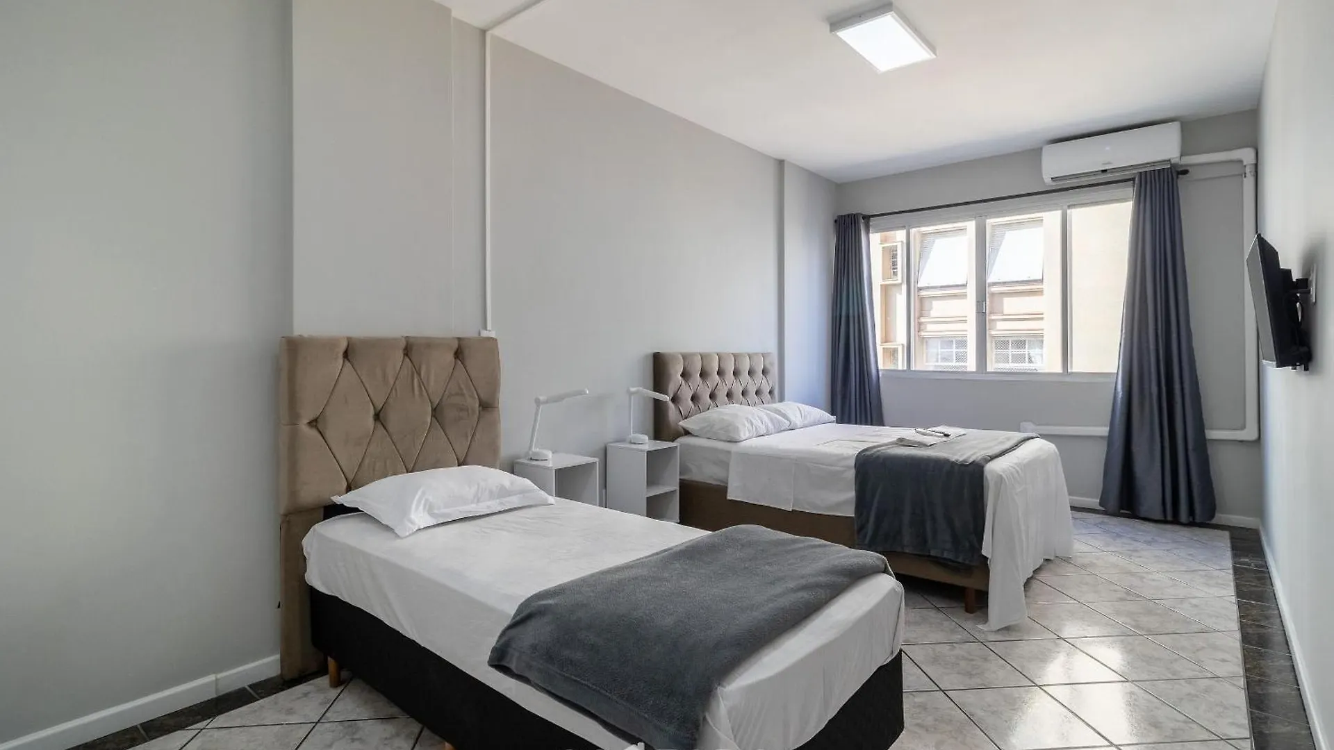 Ejo - Apartamentos Modernos No Centro De Floripa Florianópolis