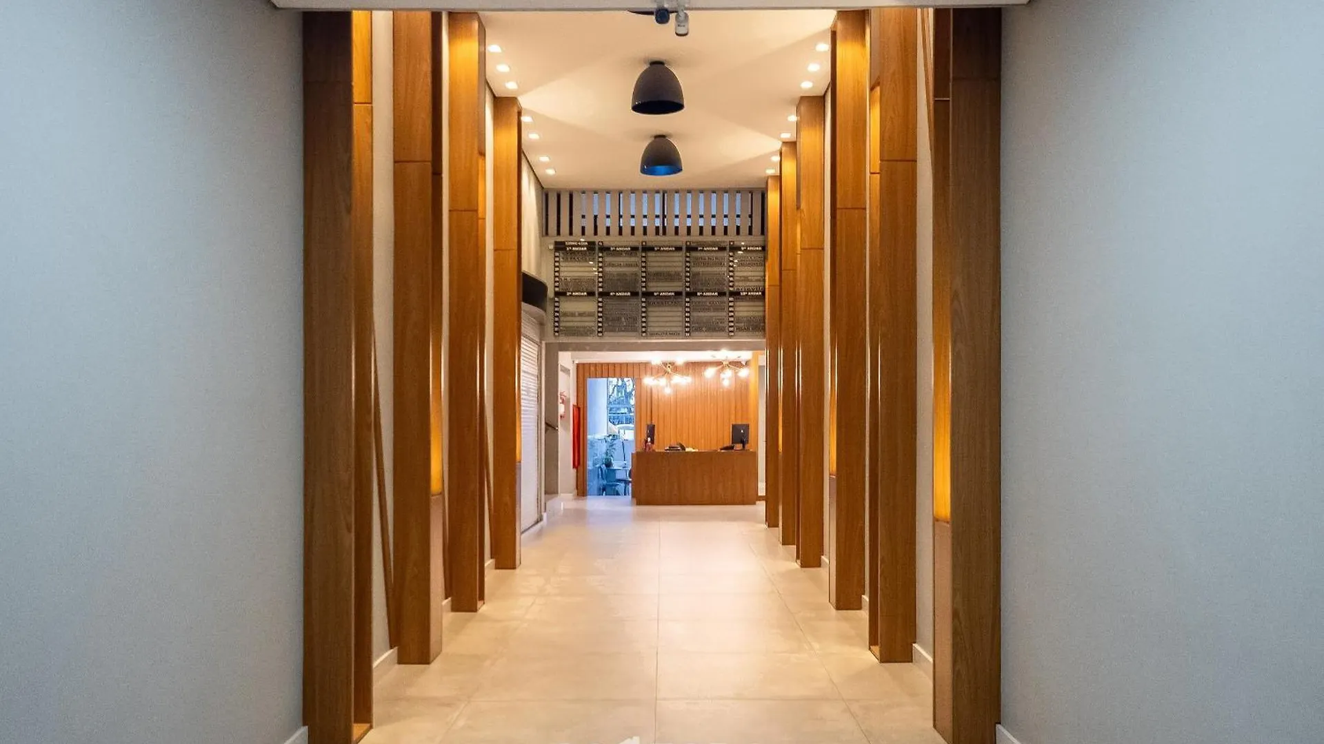 Ejo - Apartamentos Modernos No Centro De Floripa Florianópolis