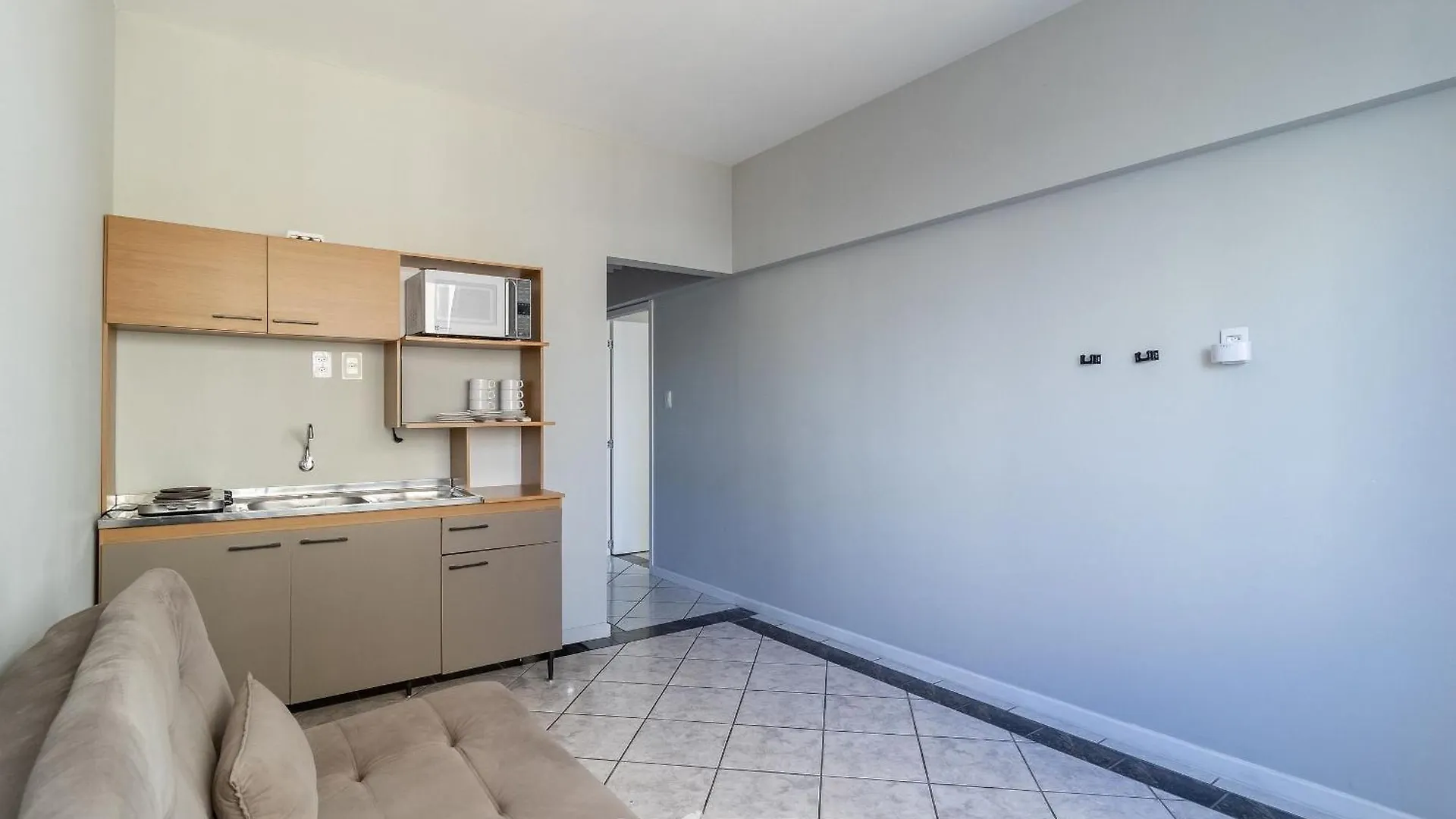 Ejo - Apartamentos Modernos No Centro De Floripa Florianópolis