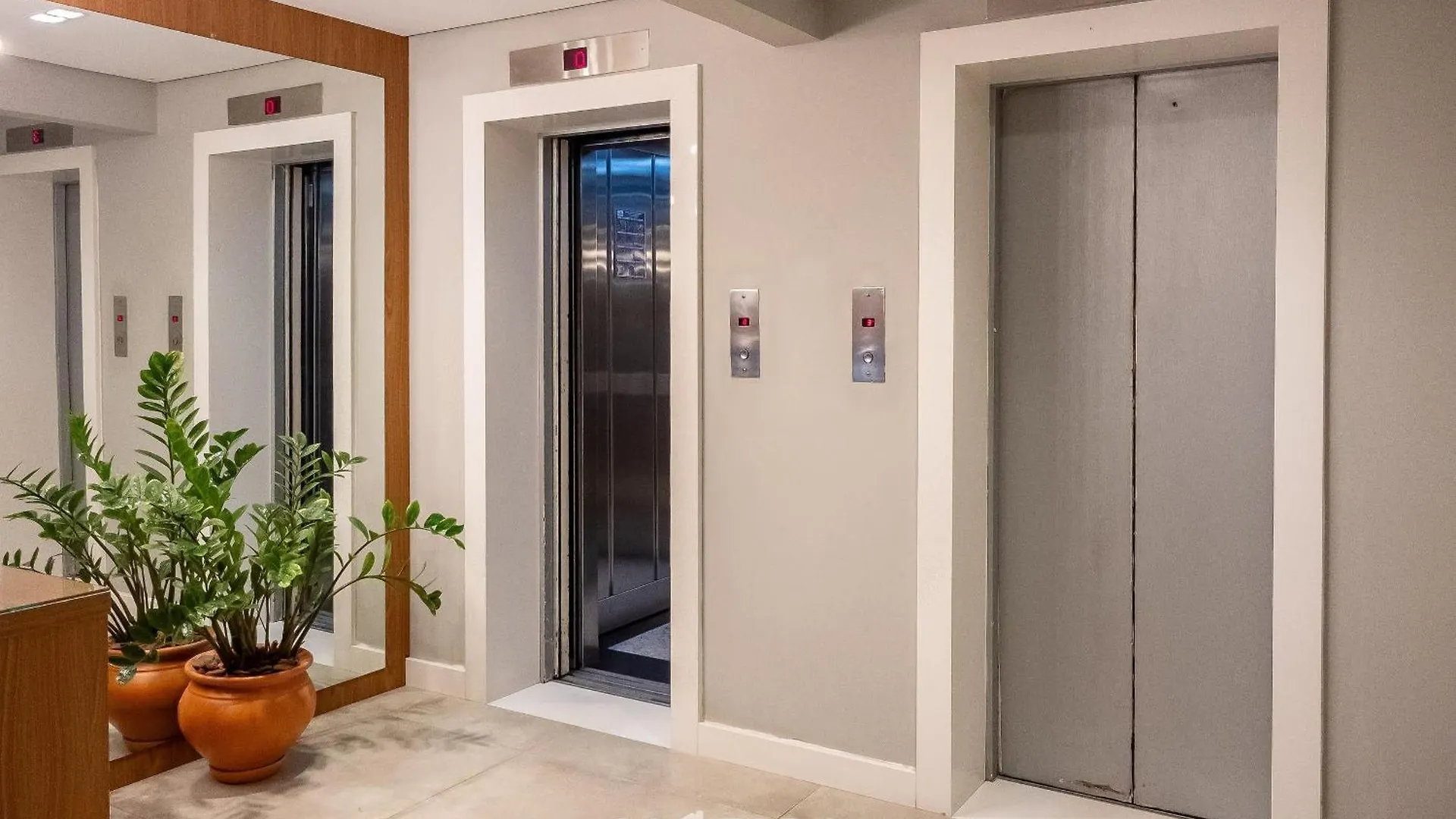 Ejo - Apartamentos Modernos No Centro De Floripa Florianópolis