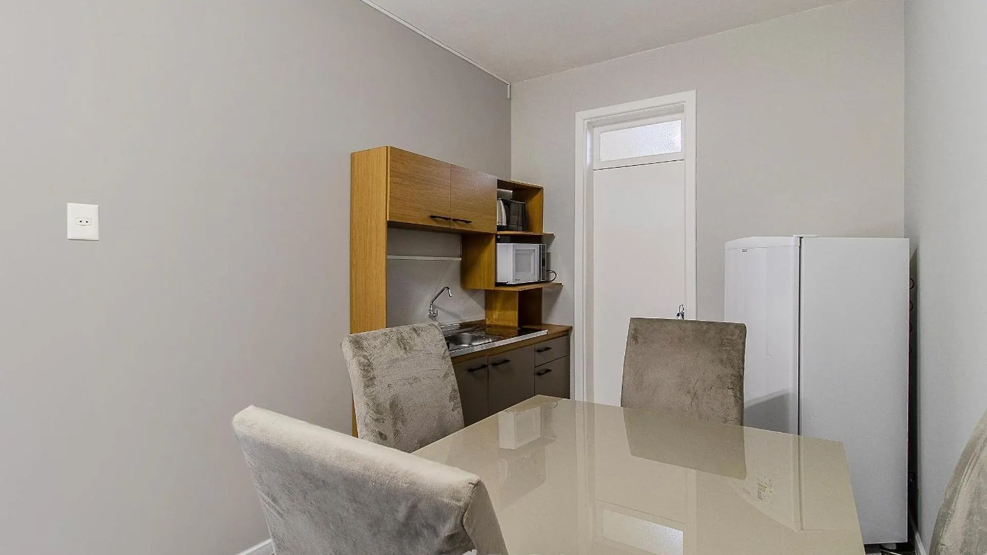 Appartamento Ejo - Apartamentos Modernos No Centro De Floripa Florianópolis