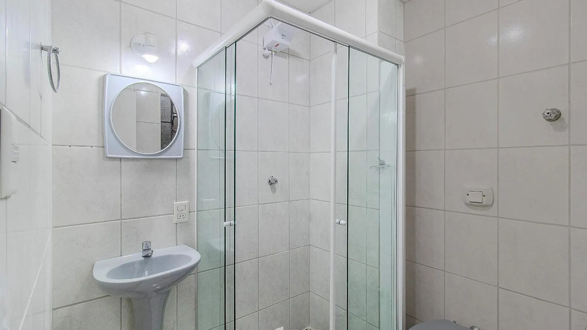 Ejo - Apartamentos Modernos No Centro De Floripa Florianópolis 0*,  Brasile