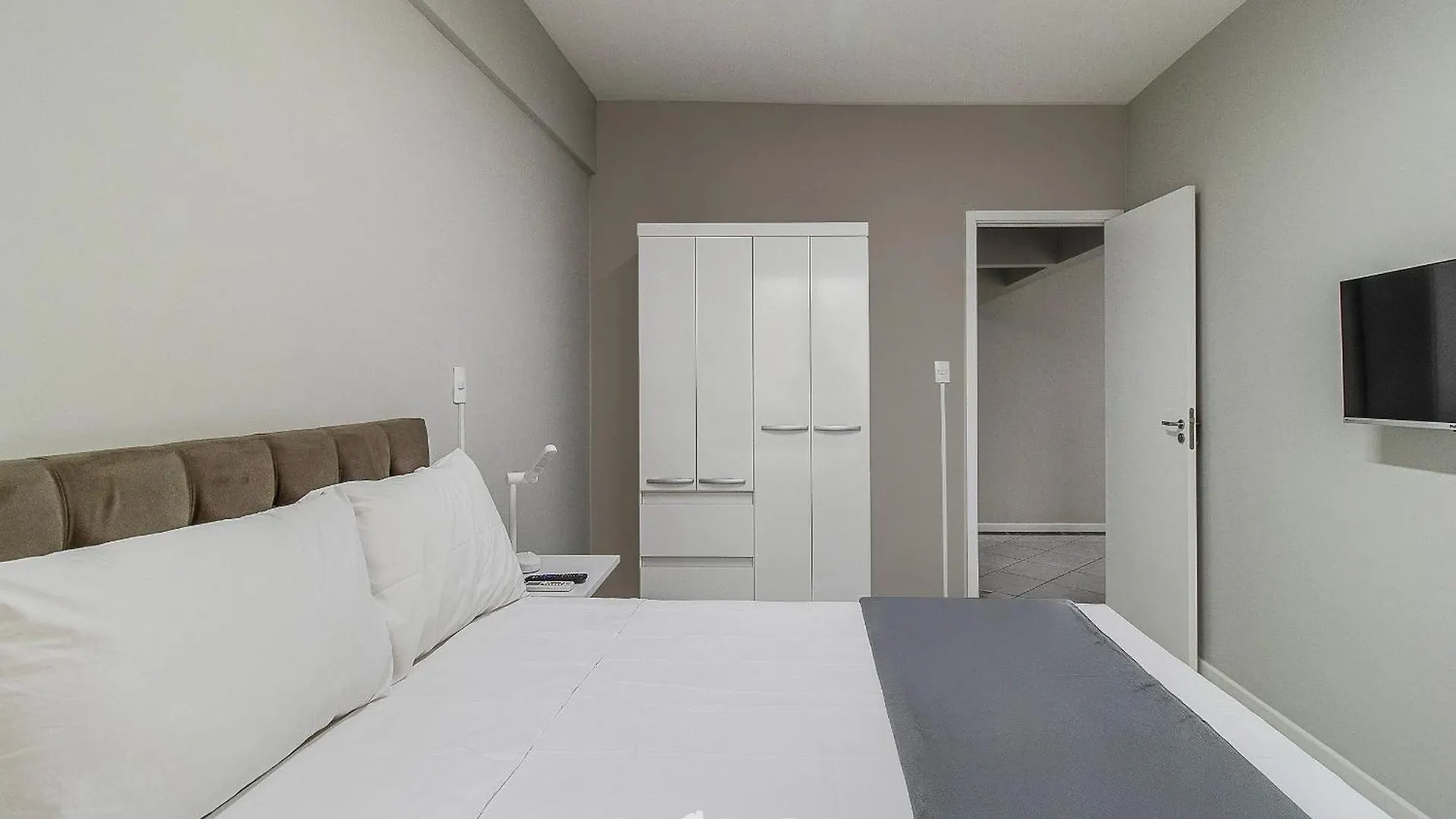 Ejo - Apartamentos Modernos No Centro De Floripa Florianópolis
