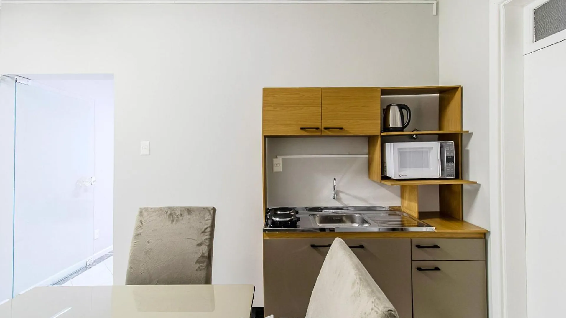 Appartamento Ejo - Apartamentos Modernos No Centro De Floripa Florianópolis Brasile