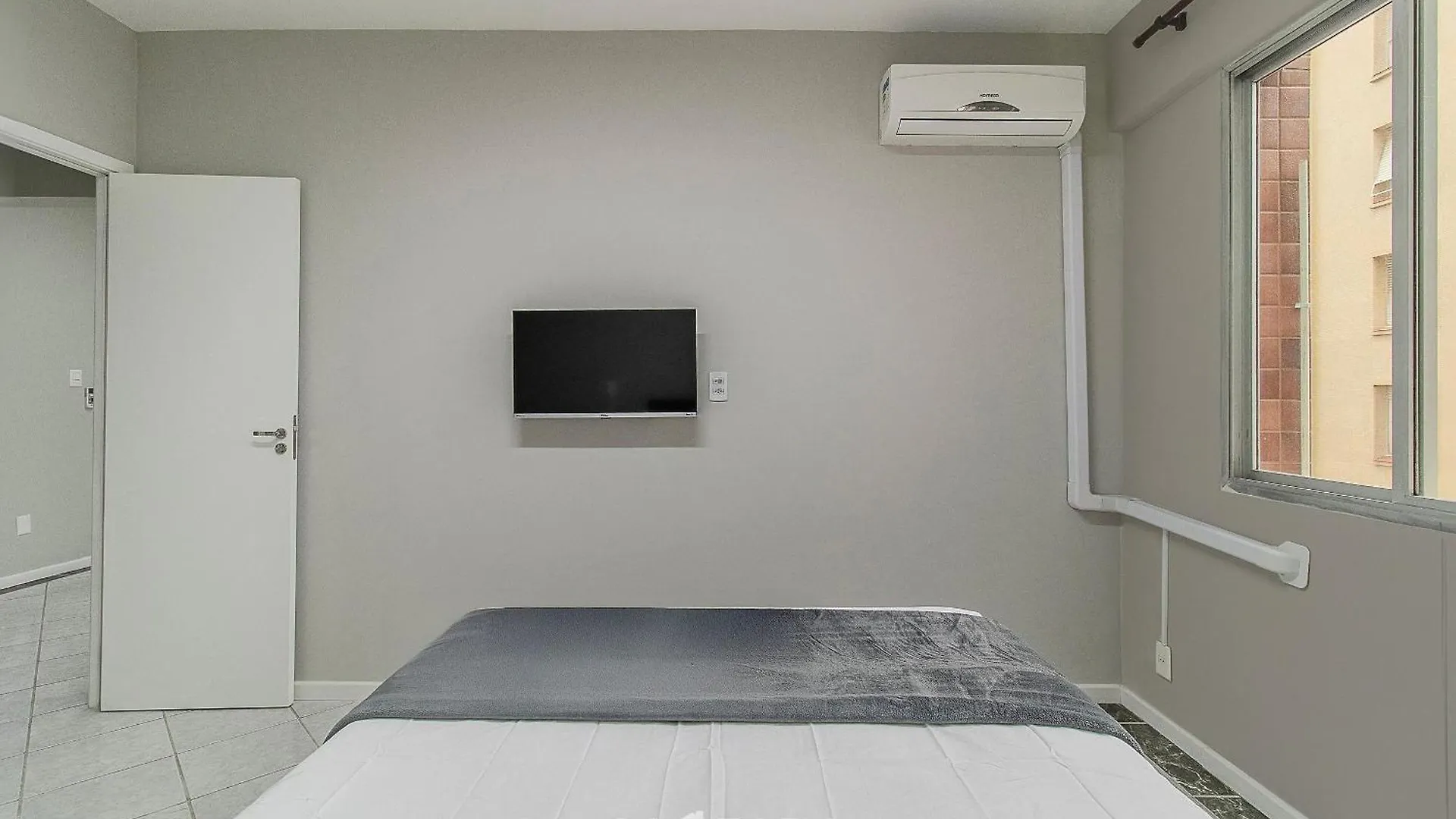 Appartamento Ejo - Apartamentos Modernos No Centro De Floripa Florianópolis