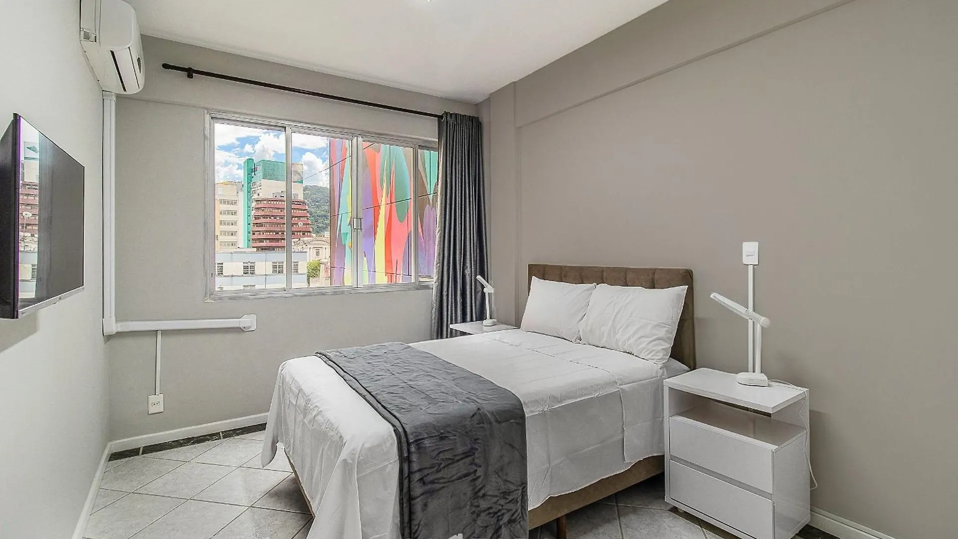 Ejo - Apartamentos Modernos No Centro De Floripa Florianópolis Brasil