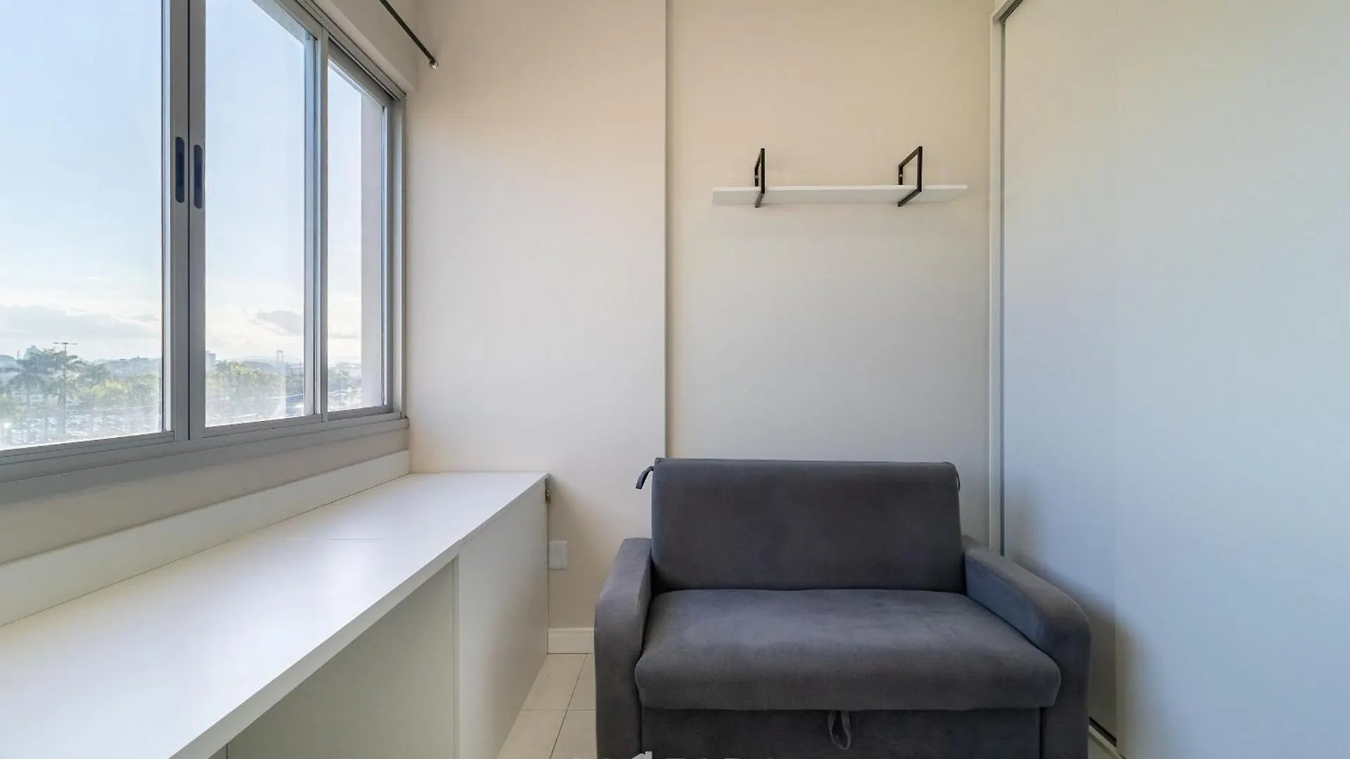 Appartement Ejo - Apartamentos Modernos No Centro De Floripa Florianópolis Brazilië