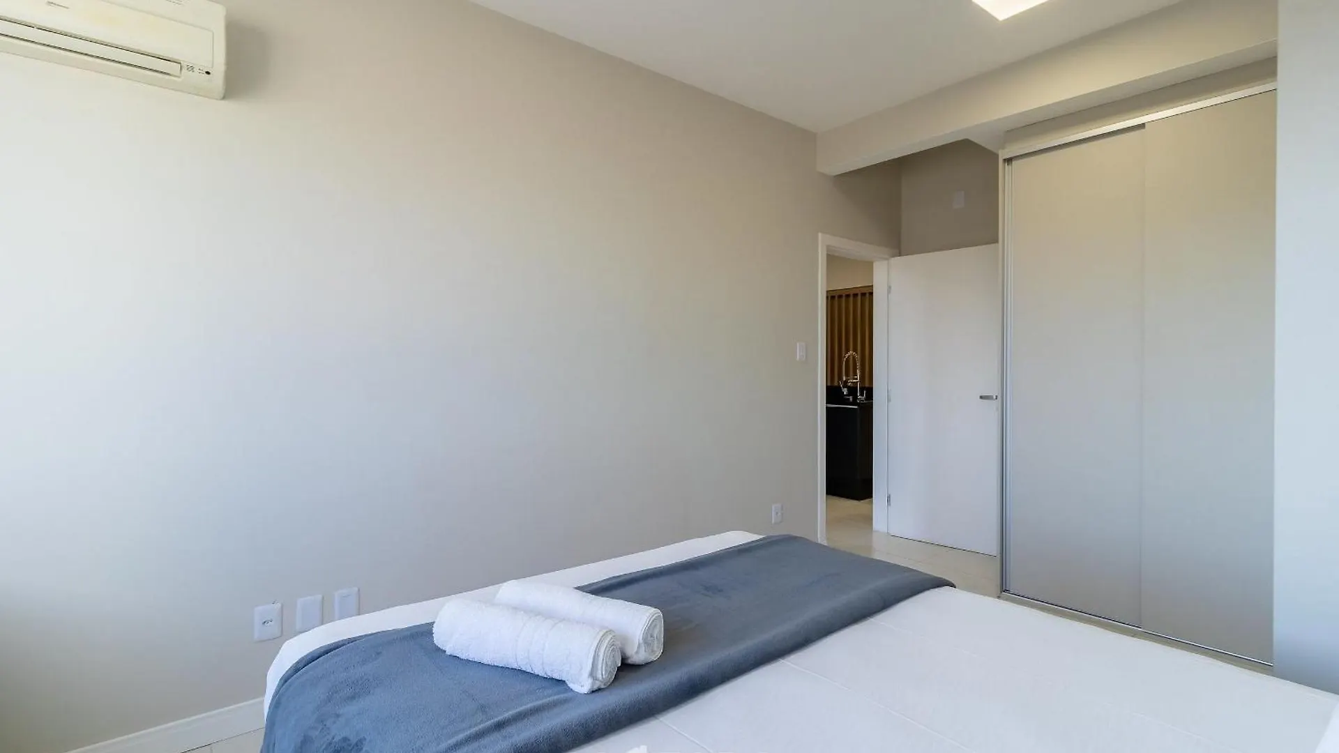 Ejo - Apartamentos Modernos No Centro De Floripa Florianópolis Appartement