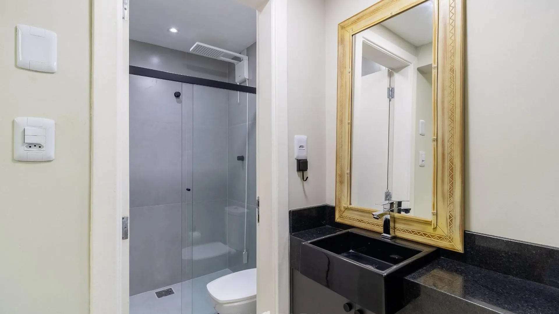 Appartement Ejo - Apartamentos Modernos No Centro De Floripa Florianópolis