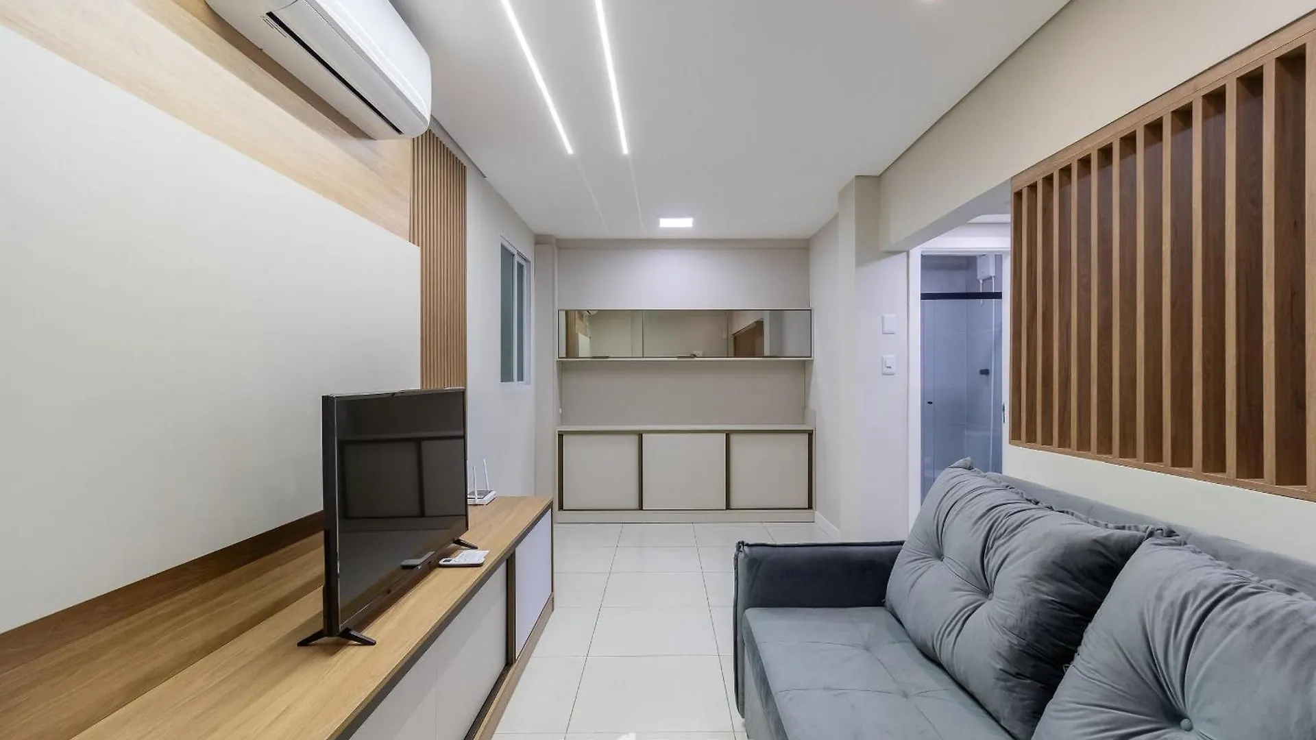Ejo - Apartamentos Modernos No Centro De Floripa Florianópolis 0*,  Brazilië