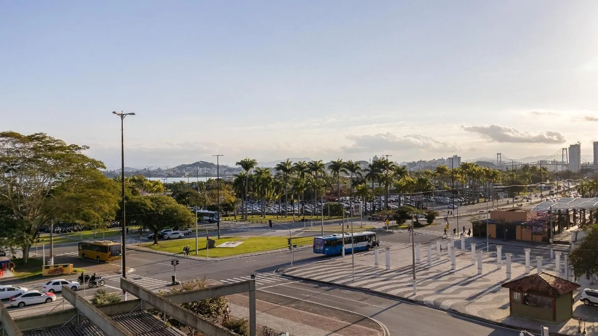 Appartement Ejo - Apartamentos Modernos No Centro De Floripa Florianópolis Brazilië